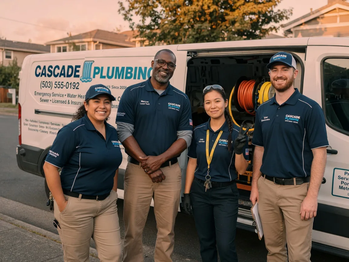 Emergency Plumber company in Gold Run, CA